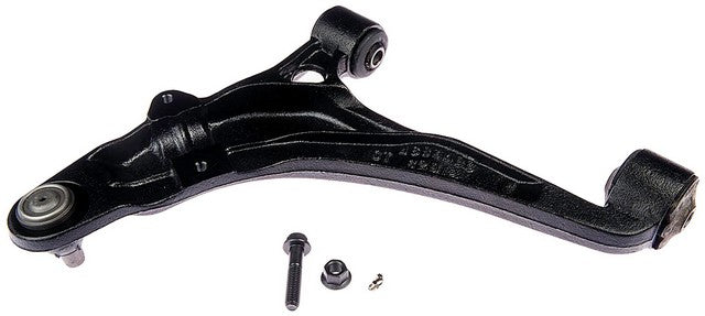 suspension control arm and ball joint assembly dorman premium chassis cb81514pr