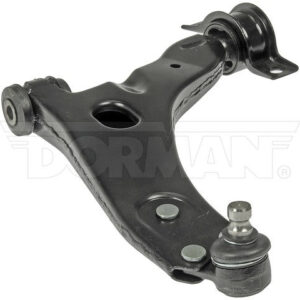 suspension control arm and ball joint assembly dorman premium chassis cb85263pr