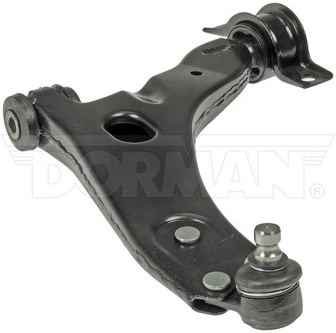 suspension control arm and ball joint assembly dorman premium chassis cb85263pr