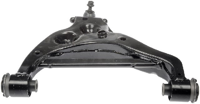 suspension control arm and ball joint assembly dorman premium chassis cb86044pr