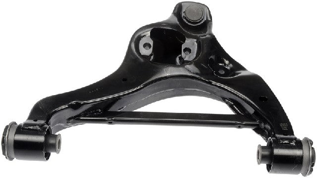 suspension control arm and ball joint assembly dorman premium chassis cb86044pr