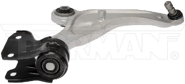 suspension control arm and ball joint assembly dorman premium chassis cb86174pr