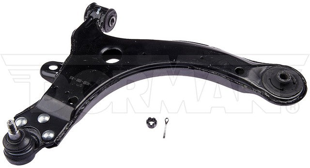 suspension control arm and ball joint assembly dorman premium chassis cb90024pr
