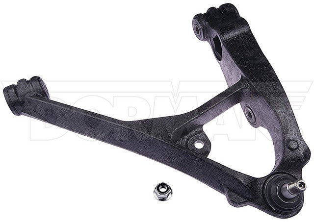 suspension control arm and ball joint assembly dorman premium chassis cb90064pr