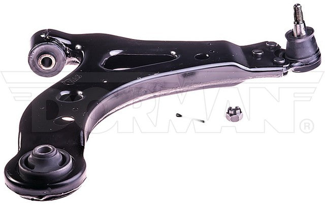 suspension control arm and ball joint assembly dorman premium chassis cb90143pr