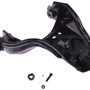 suspension control arm and ball joint assembly dorman premium chassis cb90158pr
