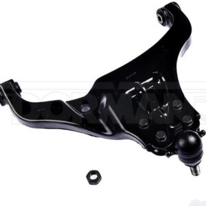 suspension control arm and ball joint assembly dorman premium chassis cb90183pr