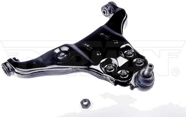 suspension control arm and ball joint assembly dorman premium chassis cb90184pr