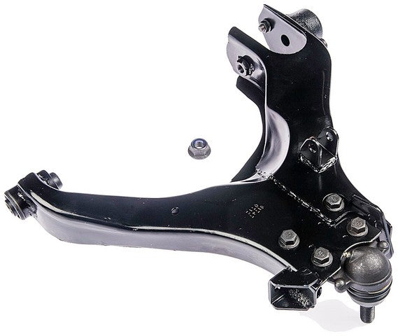 suspension control arm and ball joint assembly dorman premium chassis cb90193pr