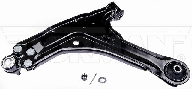 suspension control arm and ball joint assembly dorman premium chassis cb90214pr