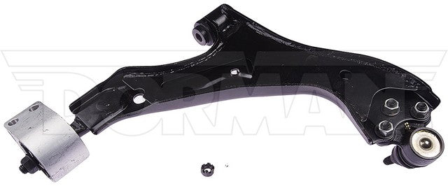 suspension control arm and ball joint assembly dorman premium chassis cb91013pr