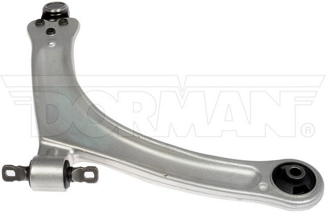 suspension control arm and ball joint assembly dorman premium chassis cb91033pr
