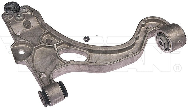 suspension control arm and ball joint assembly dorman premium chassis cb91054pr