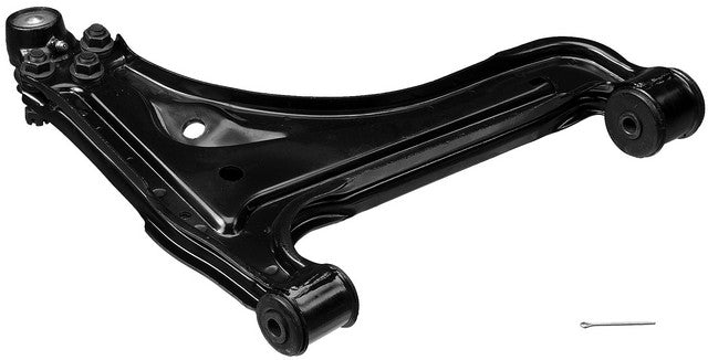 suspension control arm and ball joint assembly dorman premium chassis cb91063pr