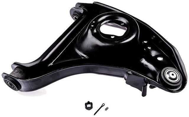 suspension control arm and ball joint assembly dorman premium chassis cb91073pr