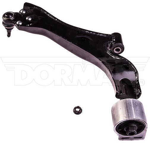 suspension control arm and ball joint assembly dorman premium chassis cb91184pr