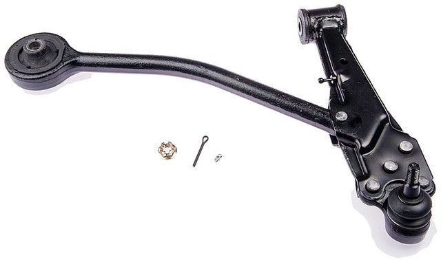 suspension control arm and ball joint assembly dorman premium chassis cb91303pr