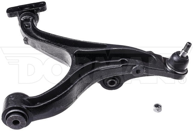 suspension control arm and ball joint assembly dorman premium chassis cb96004pr