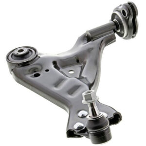 suspension control arm and ball joint assembly mevotech cms101526
