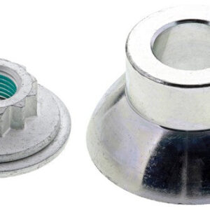 suspension control arm and ball joint assembly mevotech cms101561