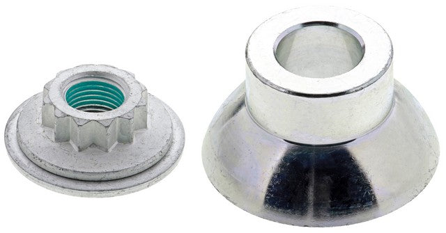 suspension control arm and ball joint assembly mevotech cms101561