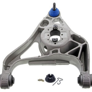 suspension control arm and ball joint assembly mevotech cms251150