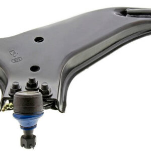 suspension control arm and ball joint assembly mevotech cms301238