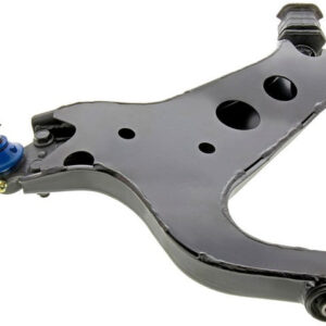 suspension control arm and ball joint assembly mevotech cms301238