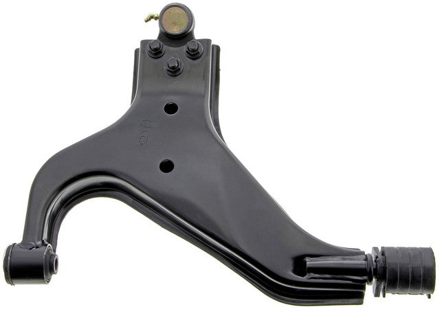 suspension control arm and ball joint assembly mevotech cms301239