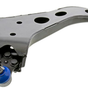 suspension control arm and ball joint assembly mevotech cms301239