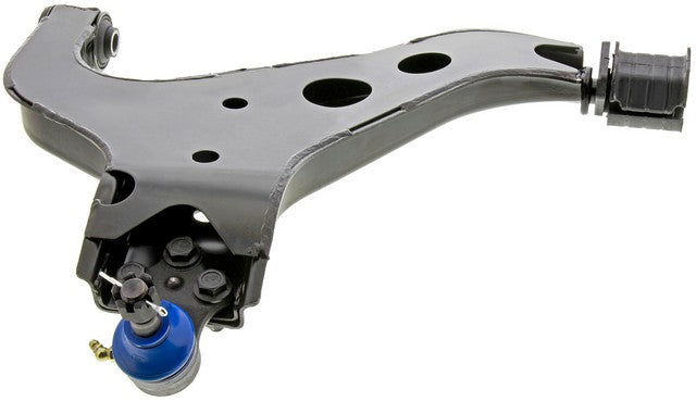 suspension control arm and ball joint assembly mevotech cms301239