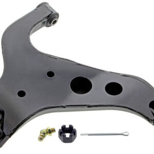 suspension control arm and ball joint assembly mevotech cms301239
