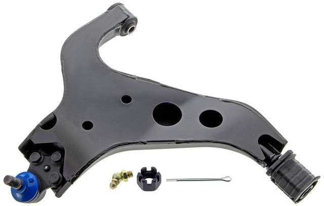 suspension control arm and ball joint assembly mevotech cms301239
