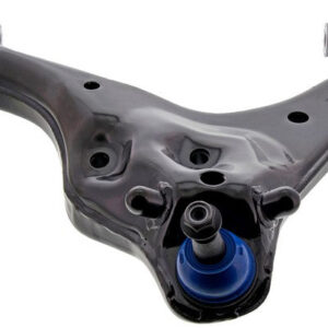 suspension control arm and ball joint assembly mevotech cms401296