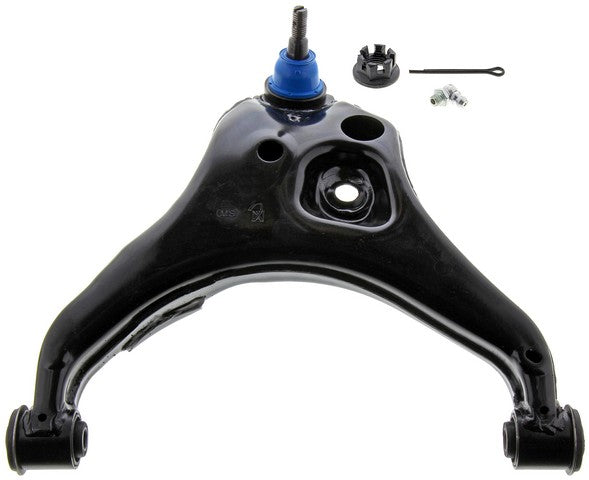 suspension control arm and ball joint assembly mevotech cms501240