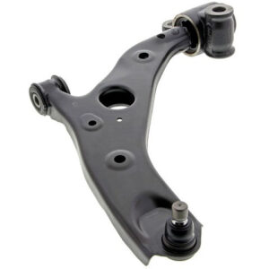 suspension control arm and ball joint assembly mevotech cms761236