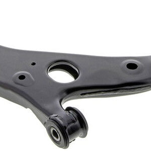 suspension control arm and ball joint assembly mevotech cms761237