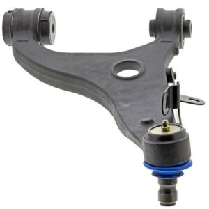 suspension control arm and ball joint assembly mevotech cms801200