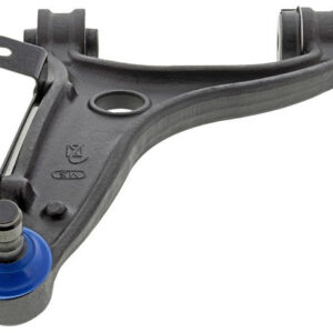 suspension control arm and ball joint assembly mevotech cms801200