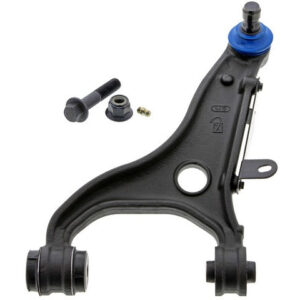 suspension control arm and ball joint assembly mevotech cms801200