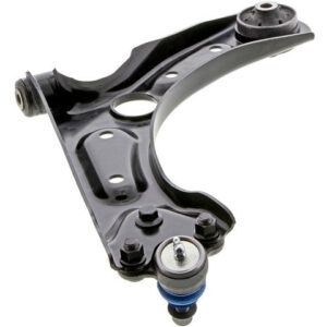 suspension control arm and ball joint assembly mevotech cms801223