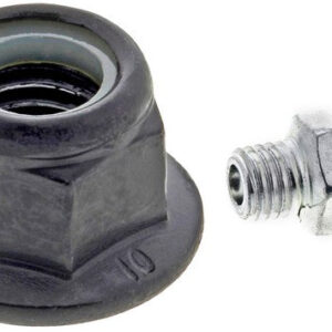 suspension control arm and ball joint assembly mevotech cms801223