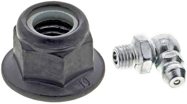 suspension control arm and ball joint assembly mevotech cms801223