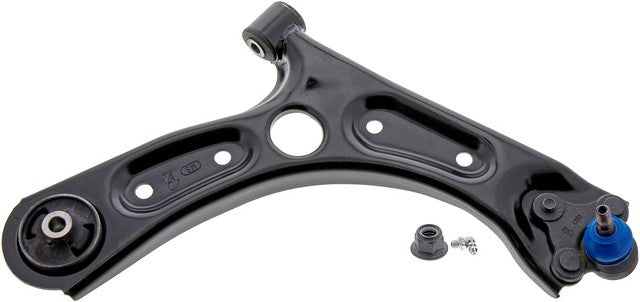 suspension control arm and ball joint assembly mevotech cms801223