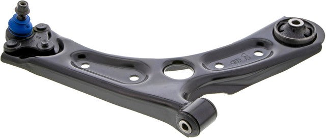 suspension control arm and ball joint assembly mevotech cms801223