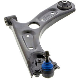 suspension control arm and ball joint assembly mevotech cms801224