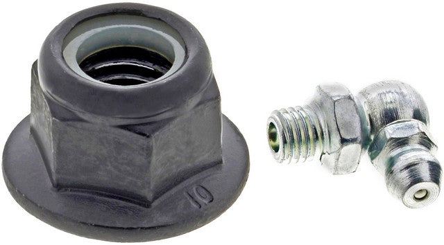 suspension control arm and ball joint assembly mevotech cms801224