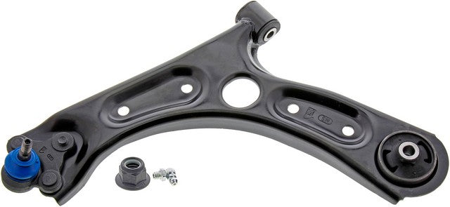 suspension control arm and ball joint assembly mevotech cms801224