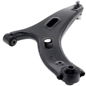 suspension control arm and ball joint assembly mevotech cms801247