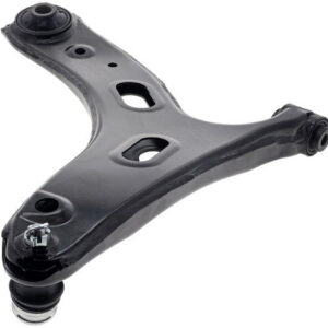 suspension control arm and ball joint assembly mevotech cms801247